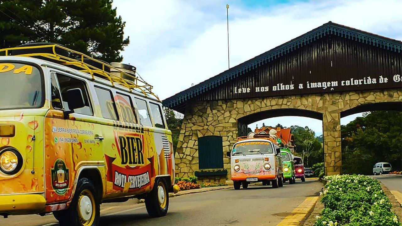 Tour Cervejaria da Serra