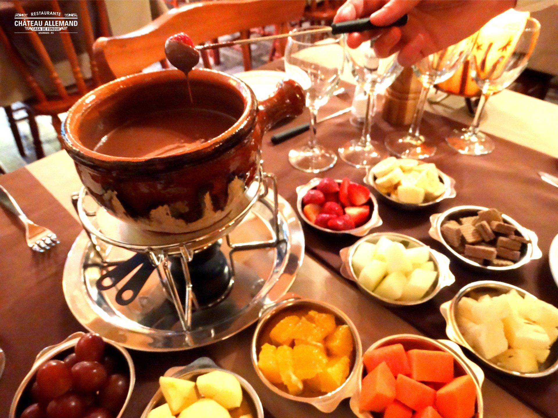 RESTAURANTE CHÂTEAU ALLEMAND