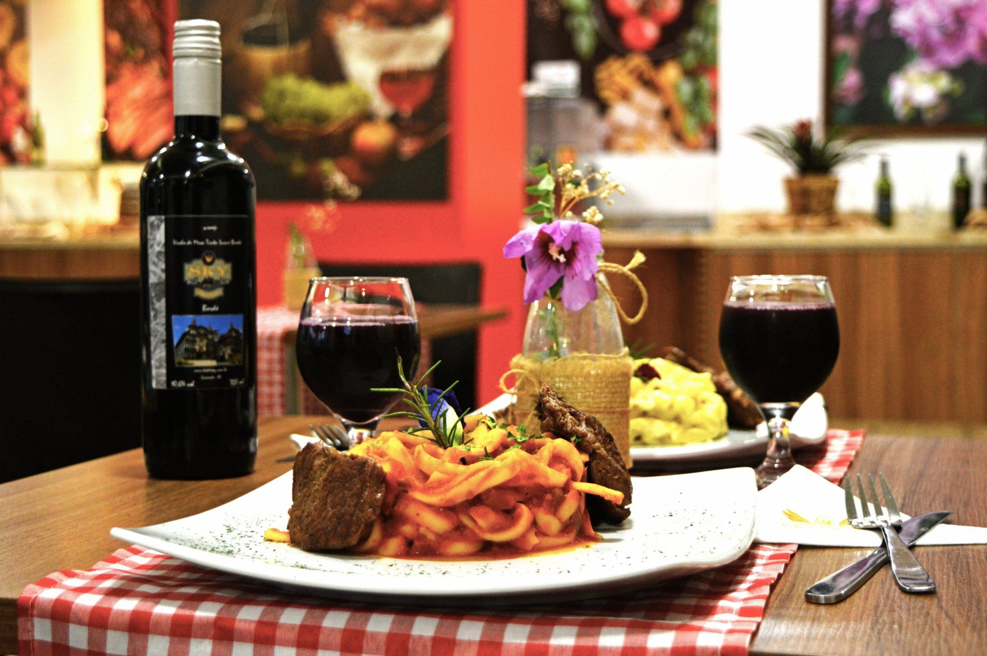 Cantina Premium em Gramado