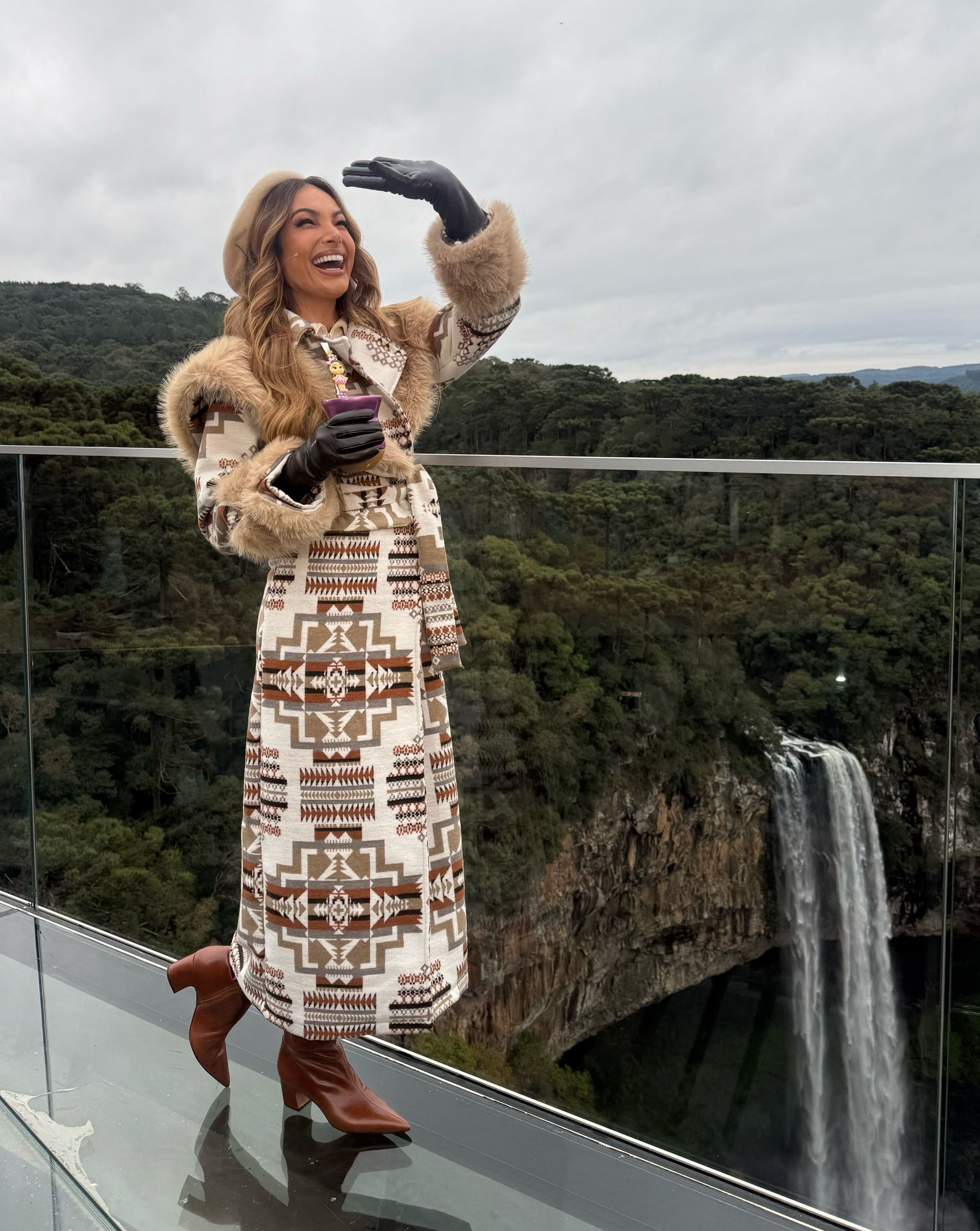 Encontro com Patricia Poeta celebra 4 anos e desembarca em Canela