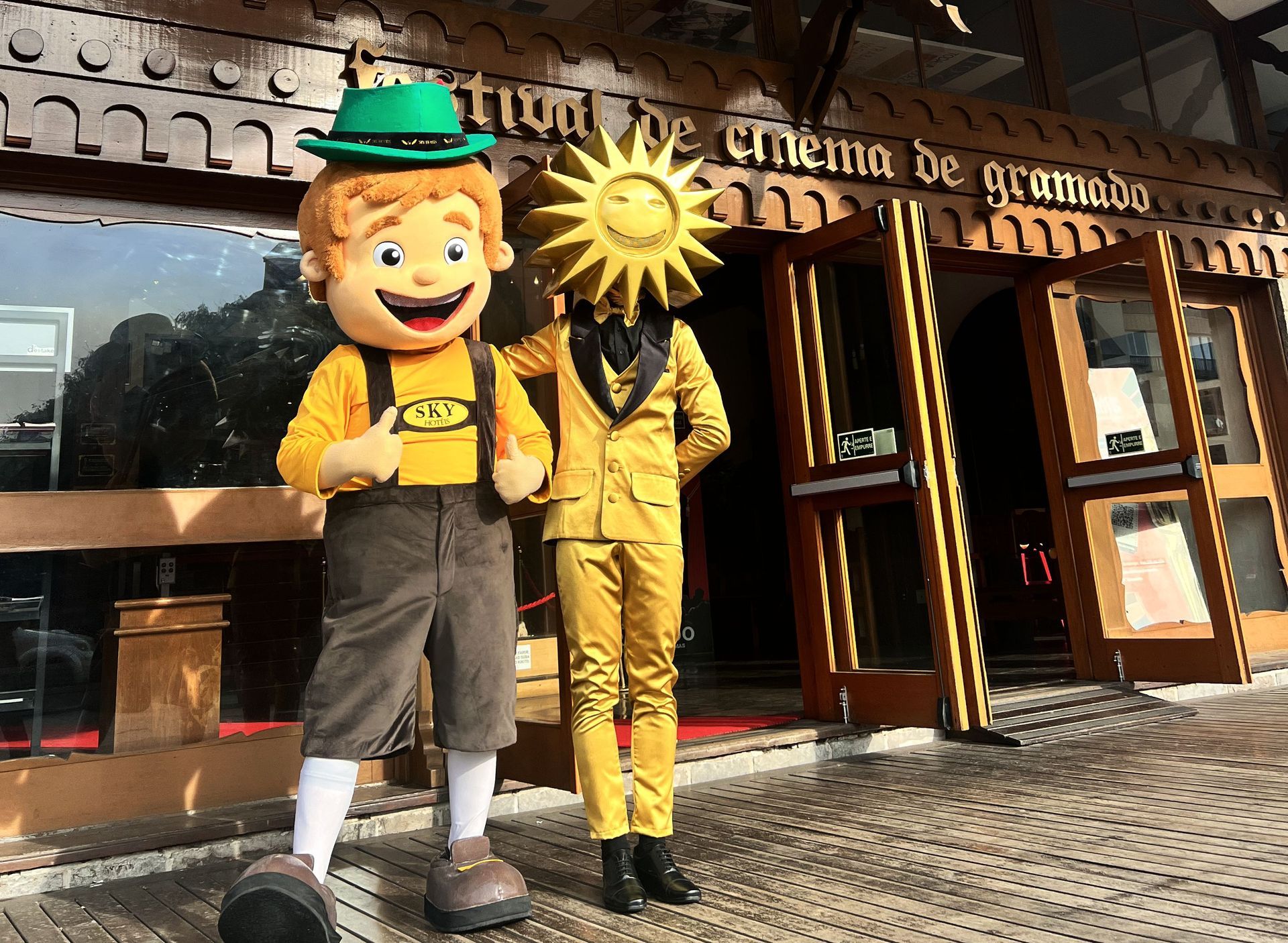 Festival de Cinema de Gramado 2026