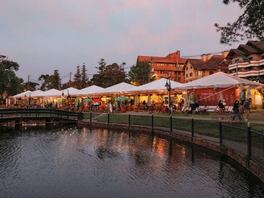 18° Festival de Cultura e Gastronomia de Gramado