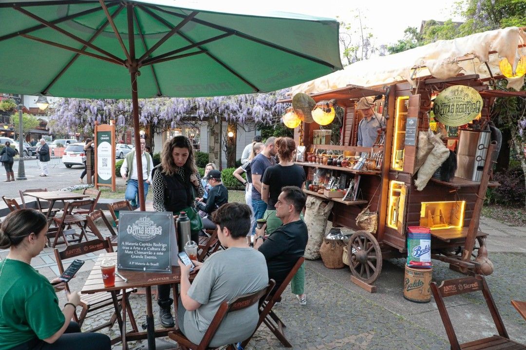 Festival da Gastronomia Gramado