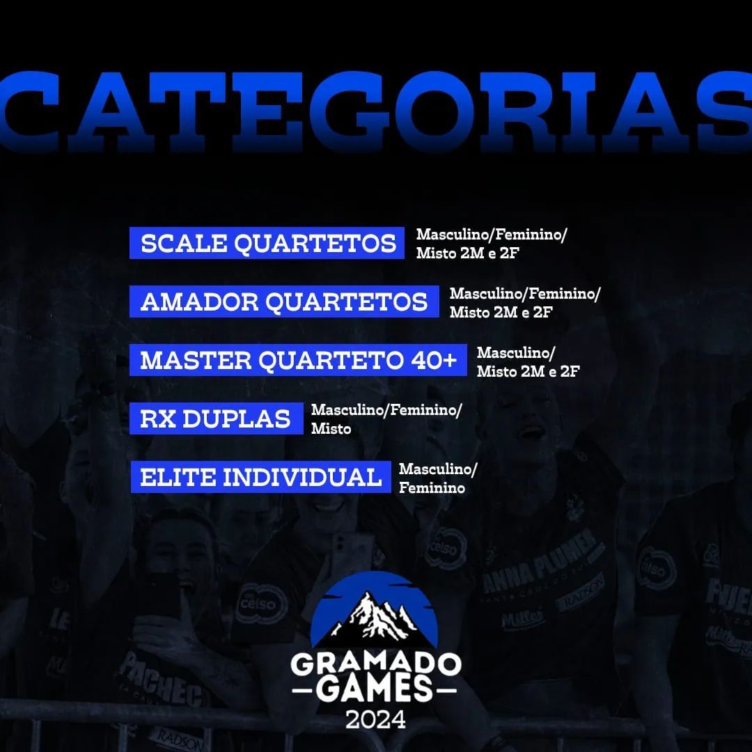 Gramado Games