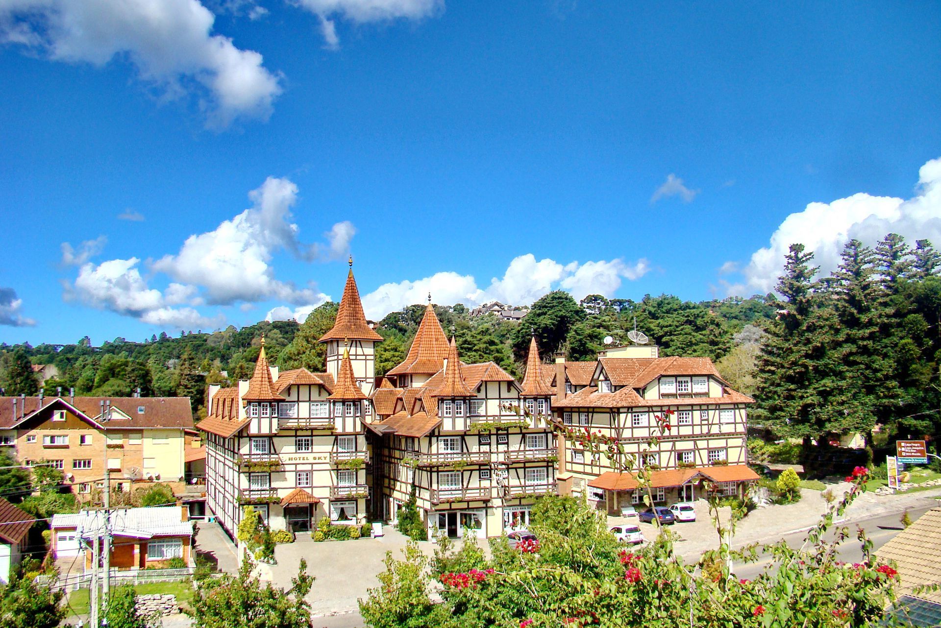 hotel Sky 