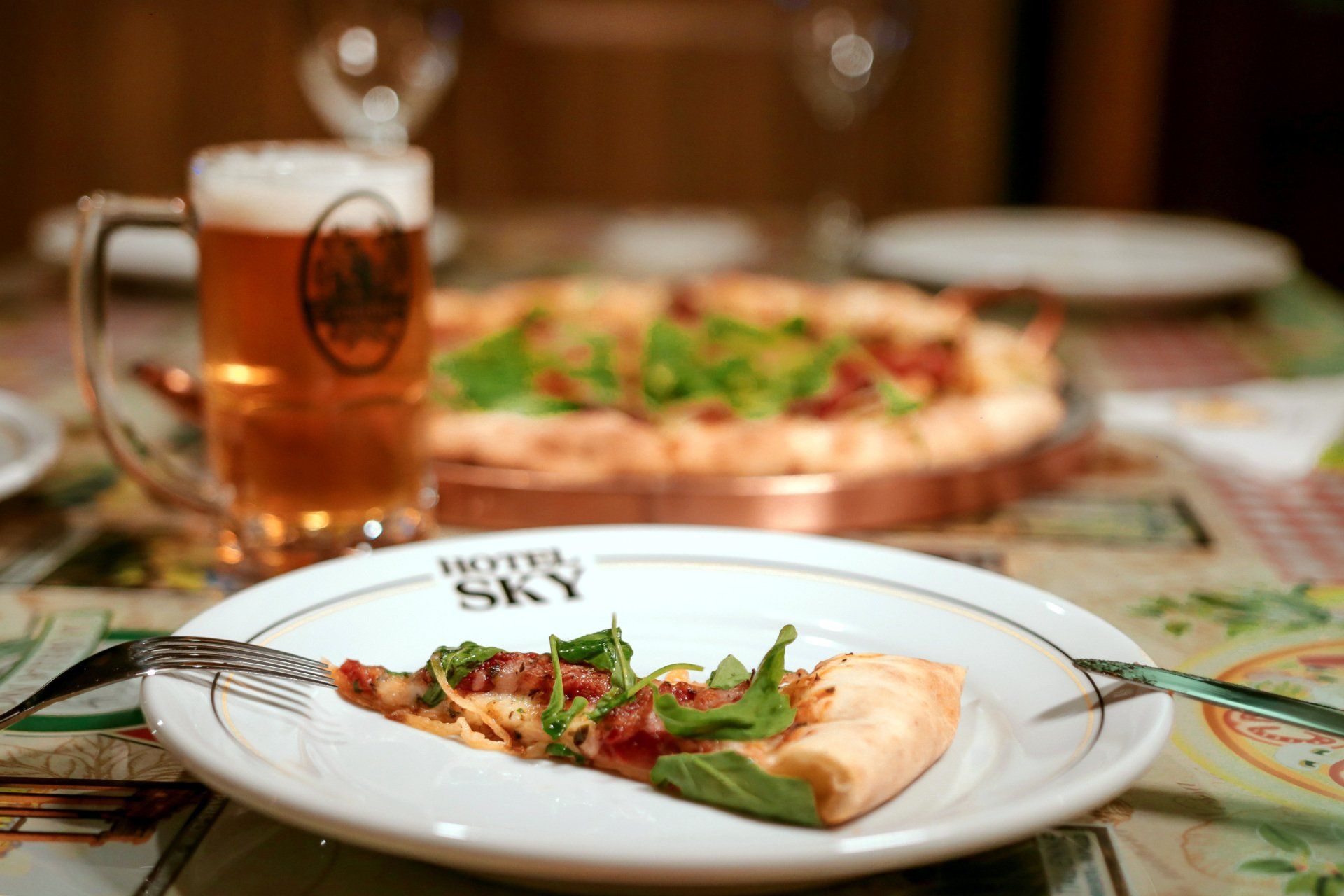 LA BELLA NOTTE PIZZARIA