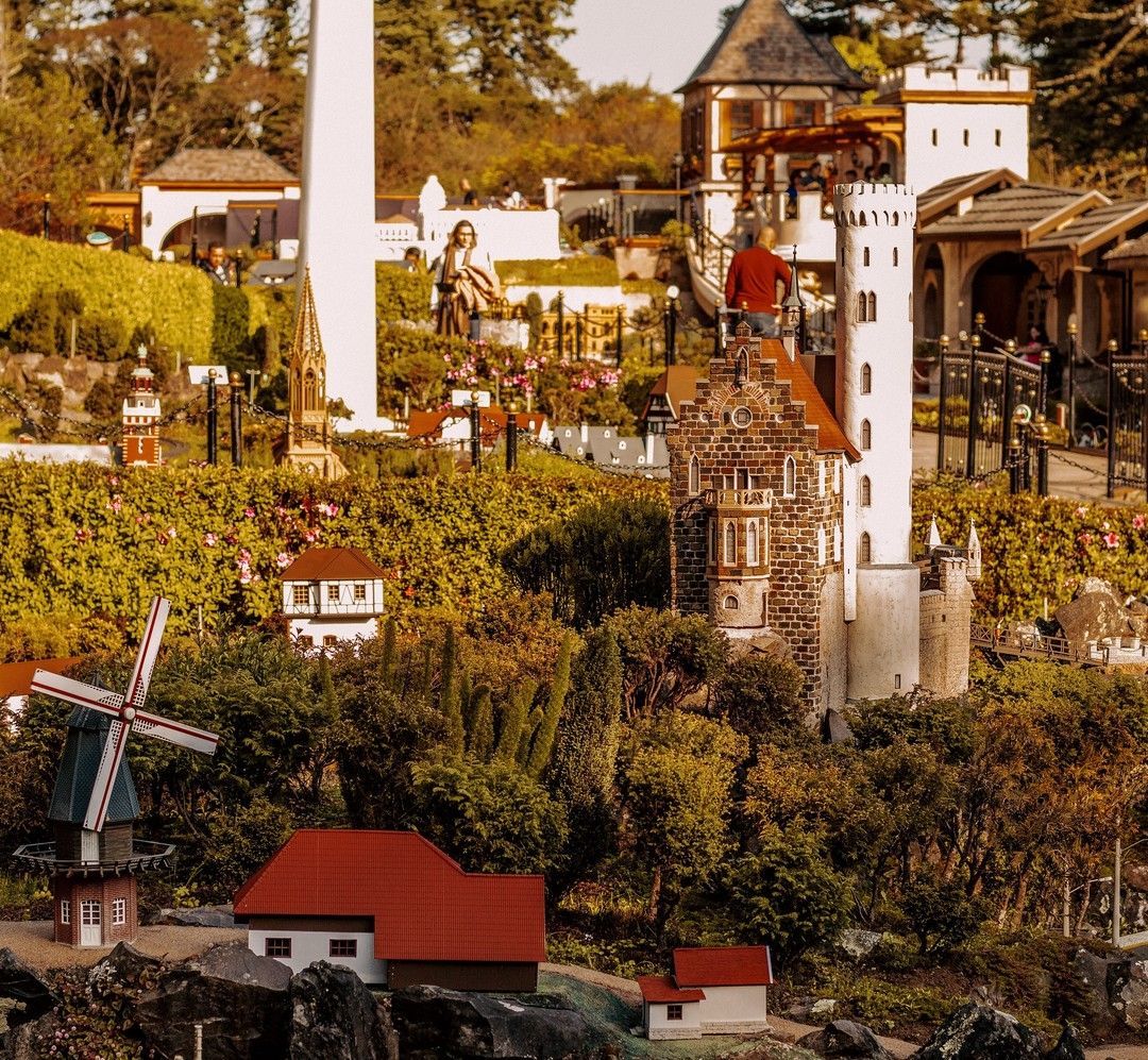 Mini Mundo