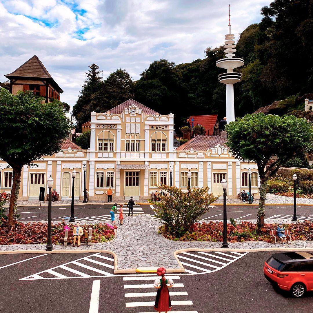 Páscoa em Gramado