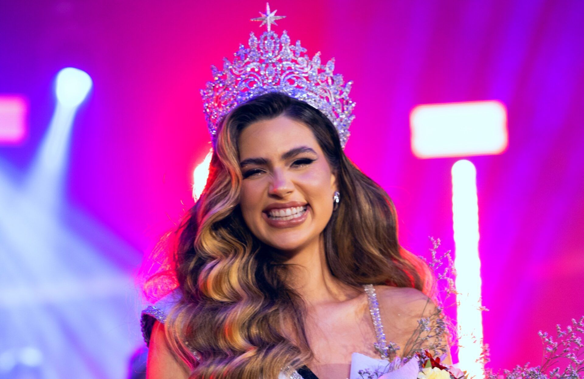 Representante de Gramado vence o Miss Rio Grande do Sul 2027