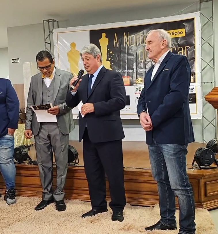 12º Noite do Oscar 