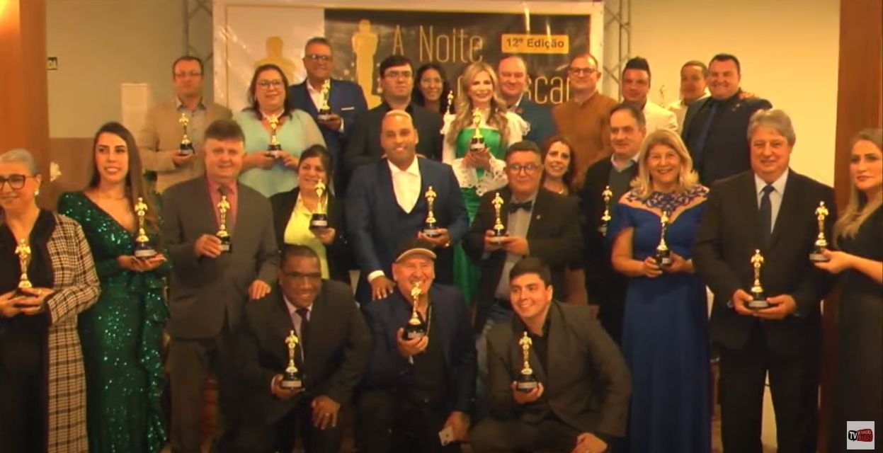 12º Noite do Oscar 