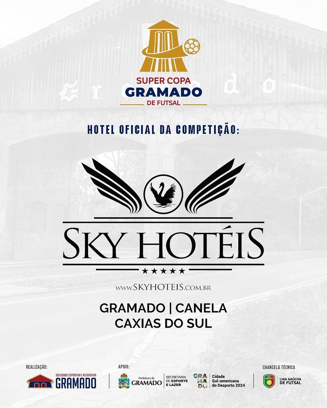 Super Copa Gramado