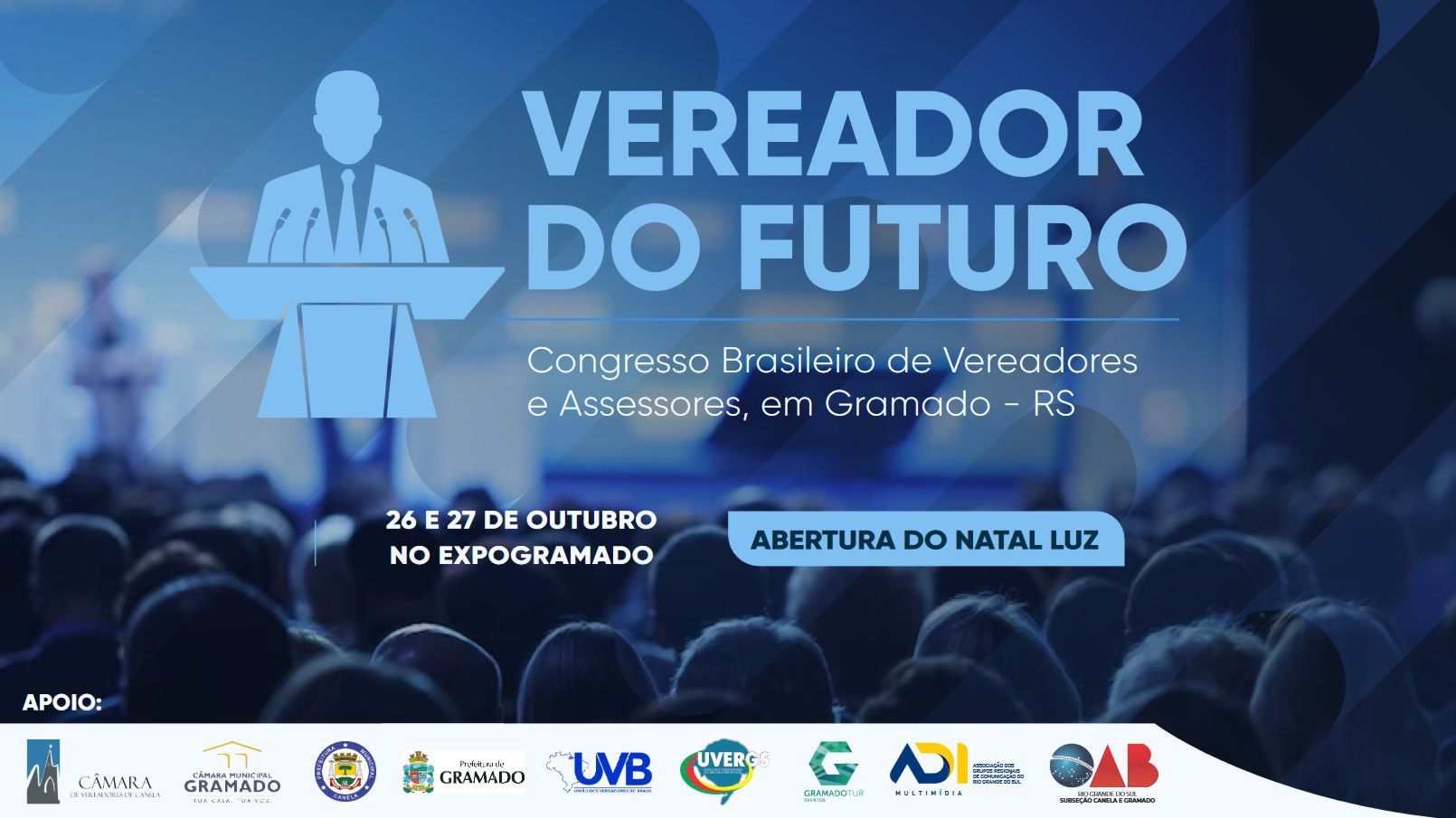 VEREADOR DO FUTURO