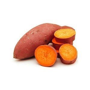 Batata Doce Polpa Laranja
