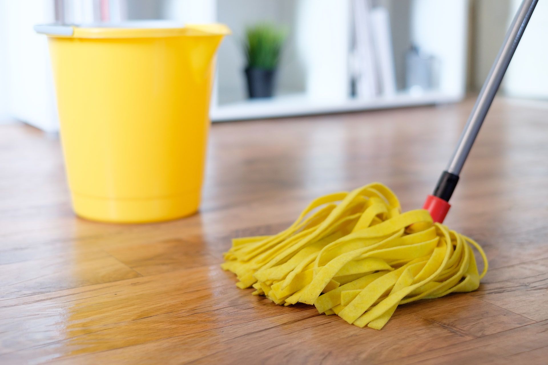 Can Bleach Be Used as a Floor Cleaning Agent?