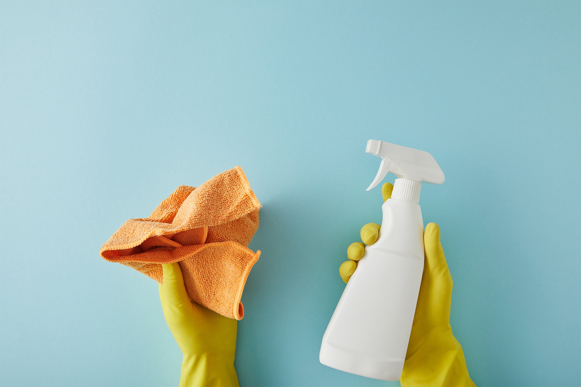 How to Clean Mould Off Walls A StepbyStep Guide