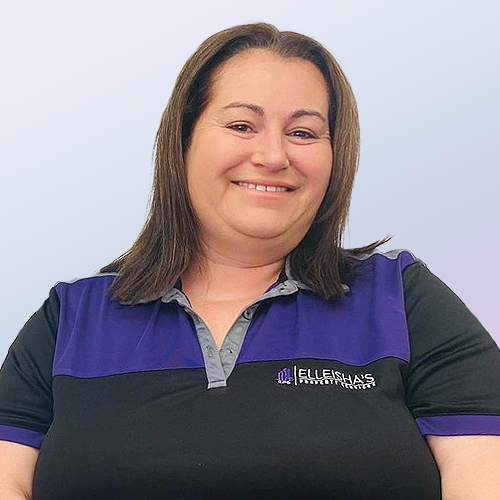 Lisa Arang Director of Accounts EPS