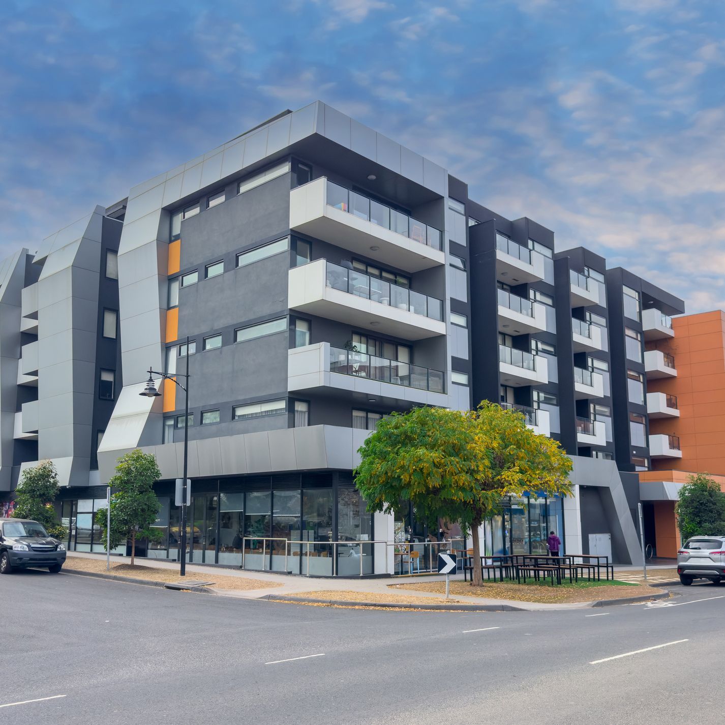Strata Building, Elleisha's Property Services & Support (EPSS) cleans in Nowra