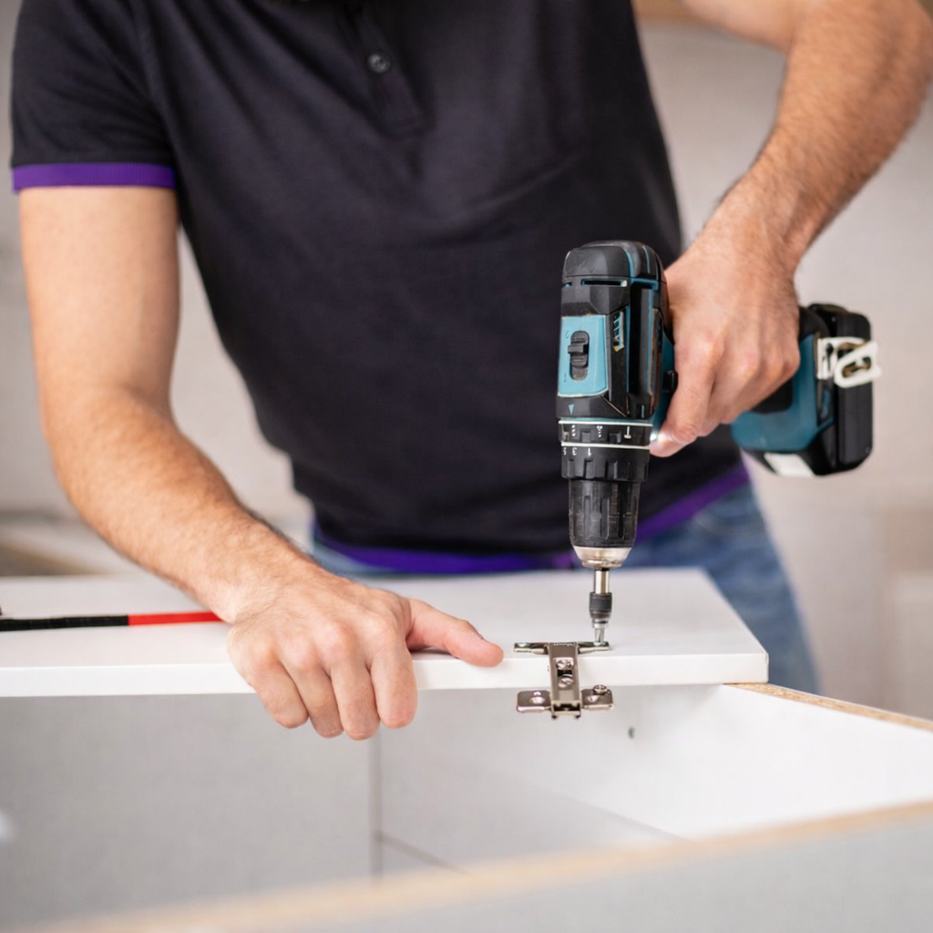 Elleisha's Property Services and Support (EPSS) in Wollongong, providing NDIS home maintenance