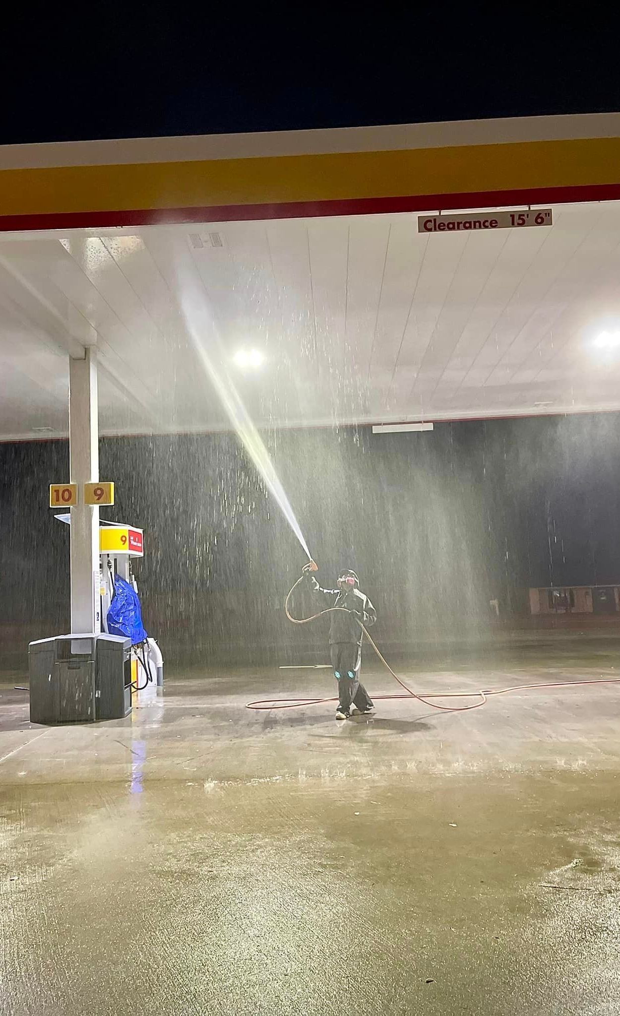 house power washing