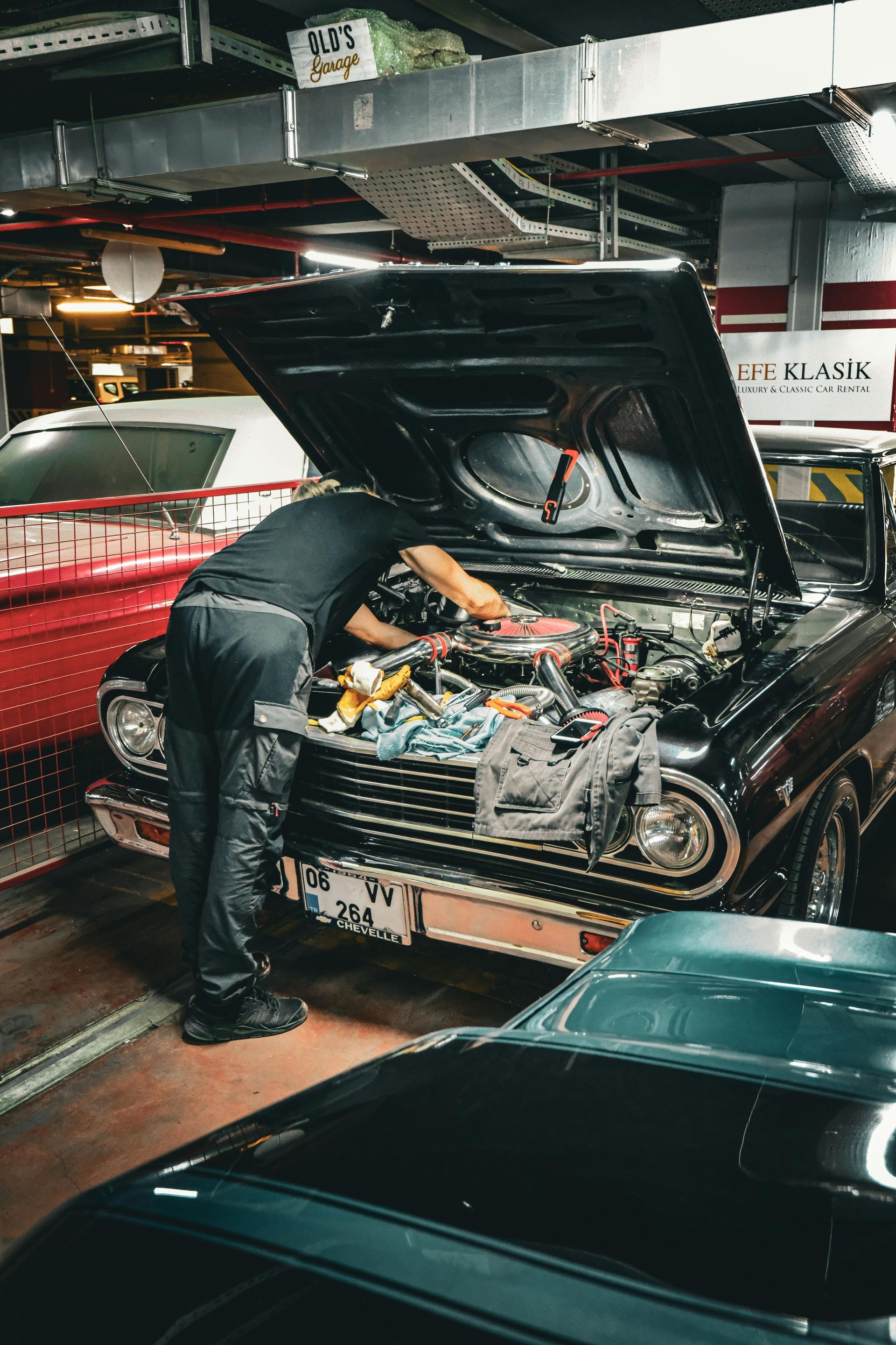 Restoring Electrical Systems in Classic Cars | Autobahn Performance, Inc. in Peabody, MA