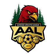 Logo for league
