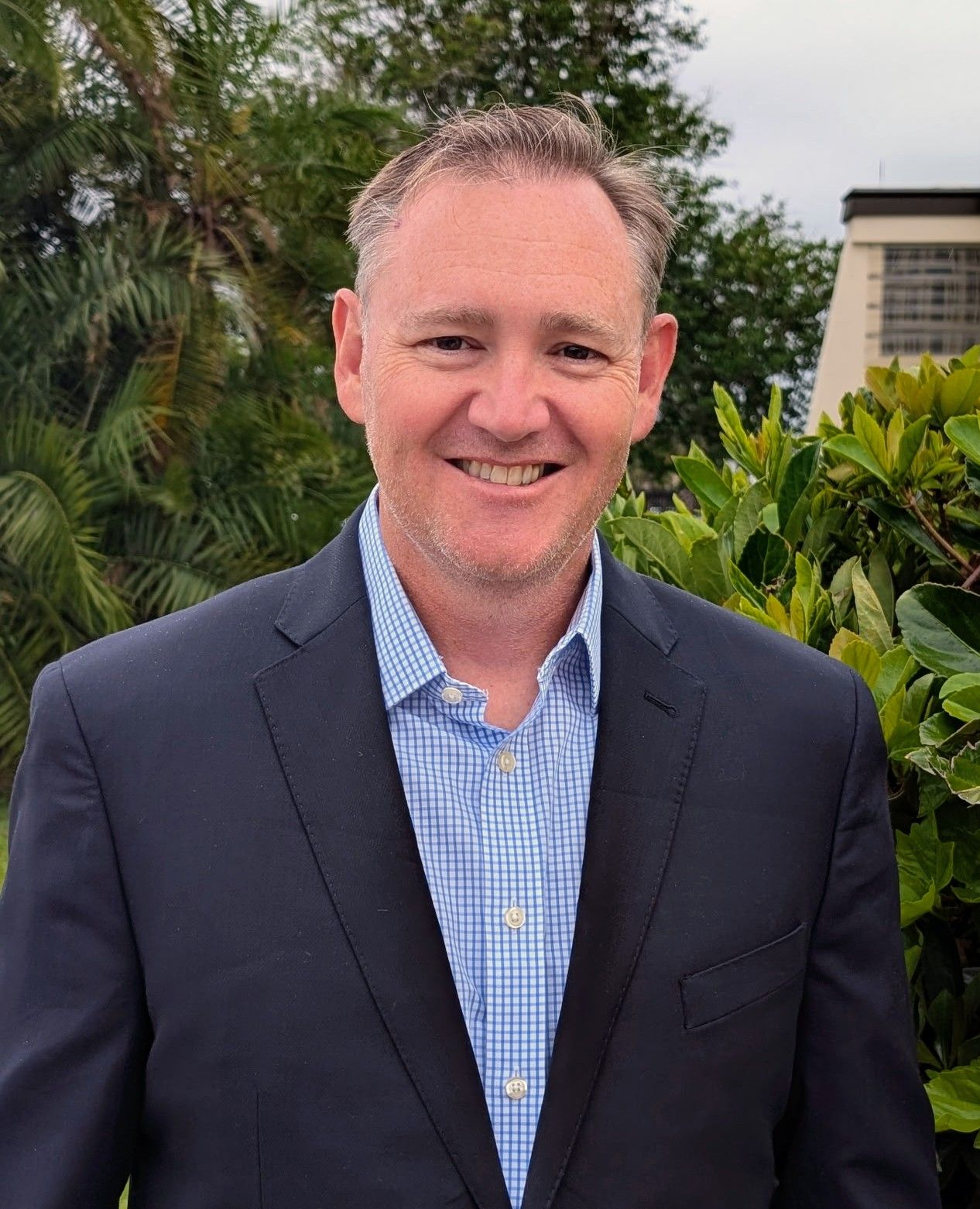 Michael Gorman, Board Vice President