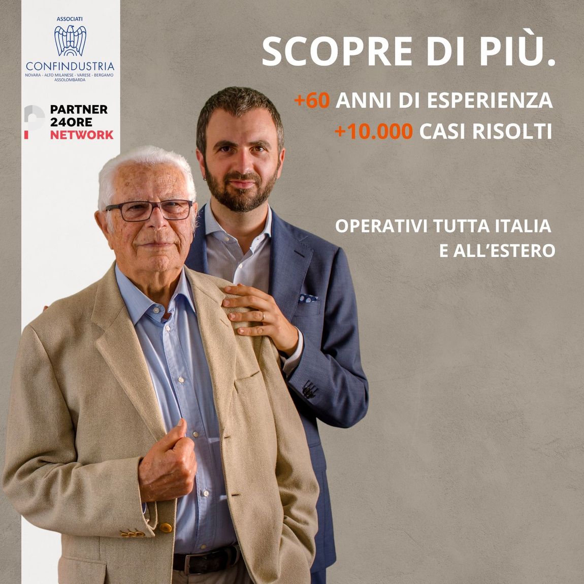 Agenzia investigativa dal 1962 investigatore privato varese, Agenzia investigativa dal 1962