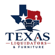 Texas Liquidators and Furniture logo