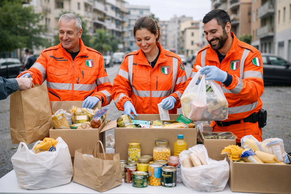Iniziative di comunità Croce Verde di Lucca
