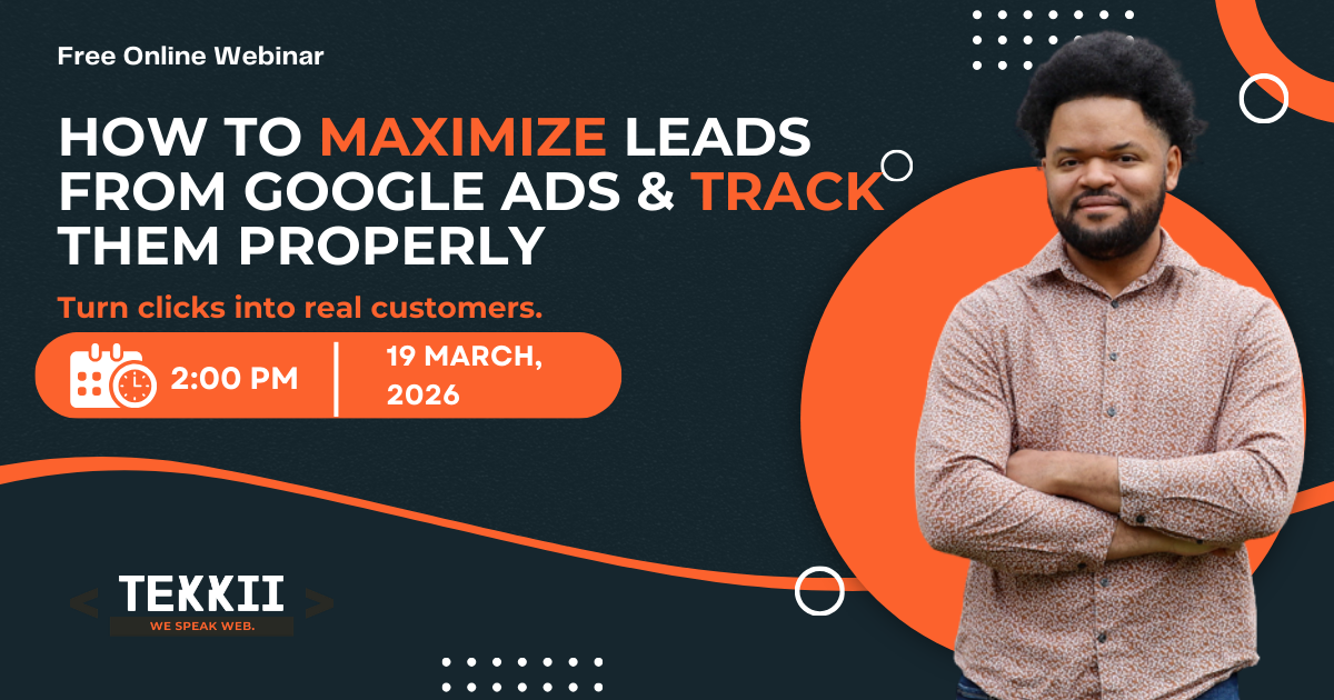 How to Maximize Leads from Google Ads
