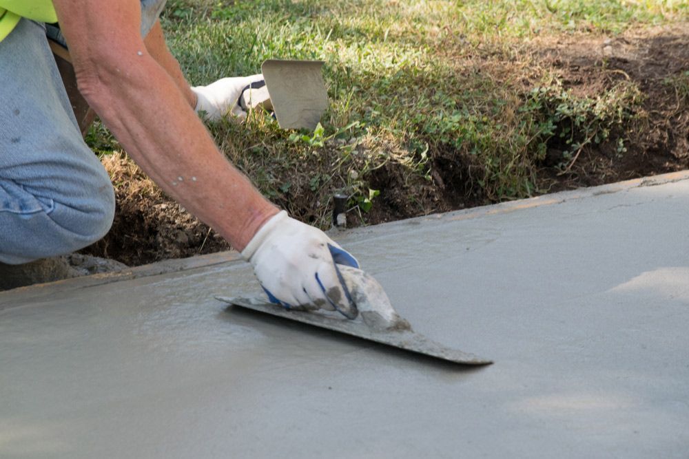 Closer Look Of A Concreting Services In Toowoomba