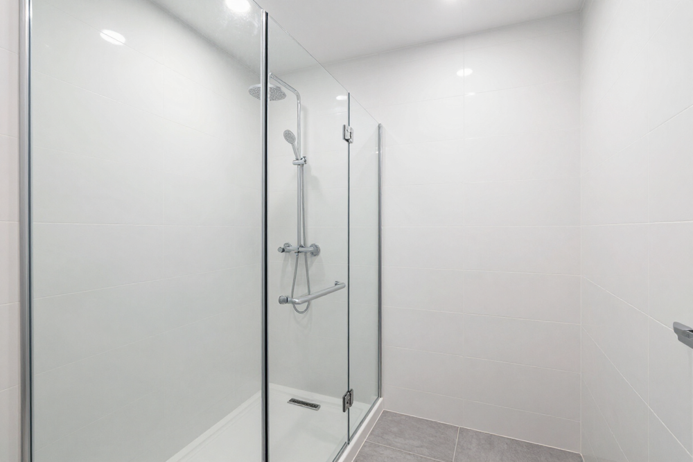 Bathroom renovation