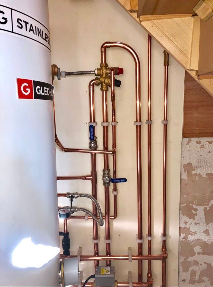 Boiler servicing and repairs