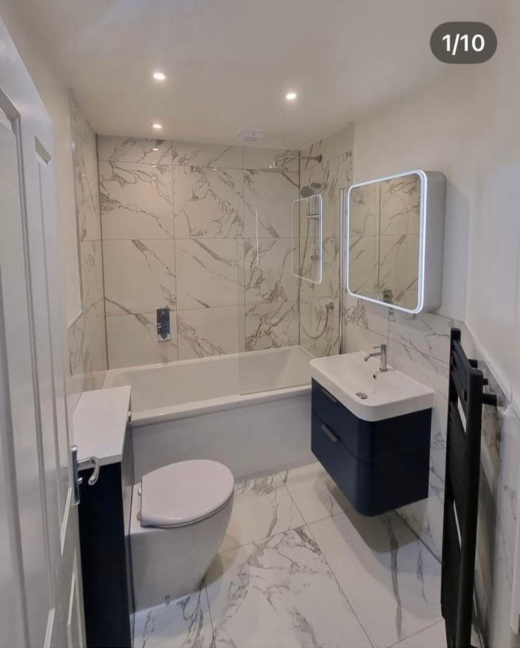 Recent job
