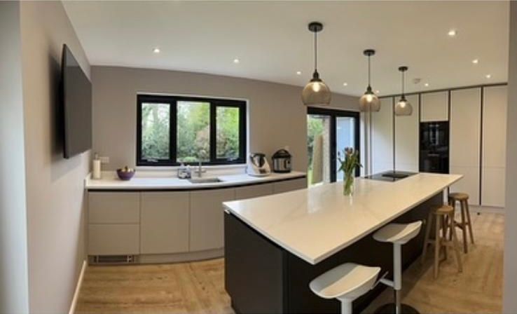 Recent job