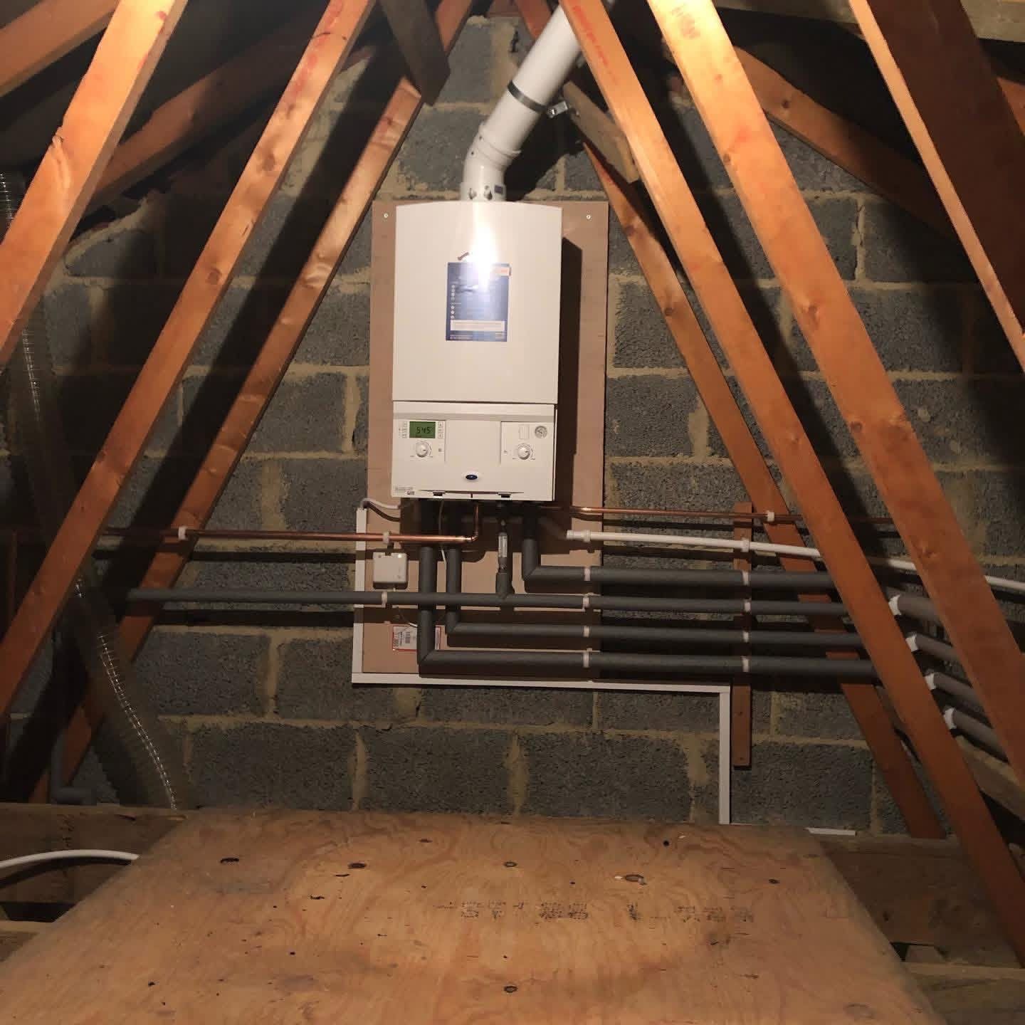 Recent job