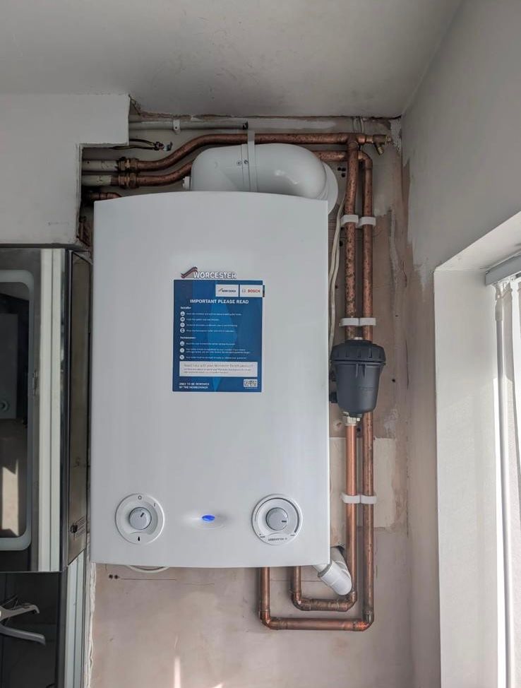 Recent job