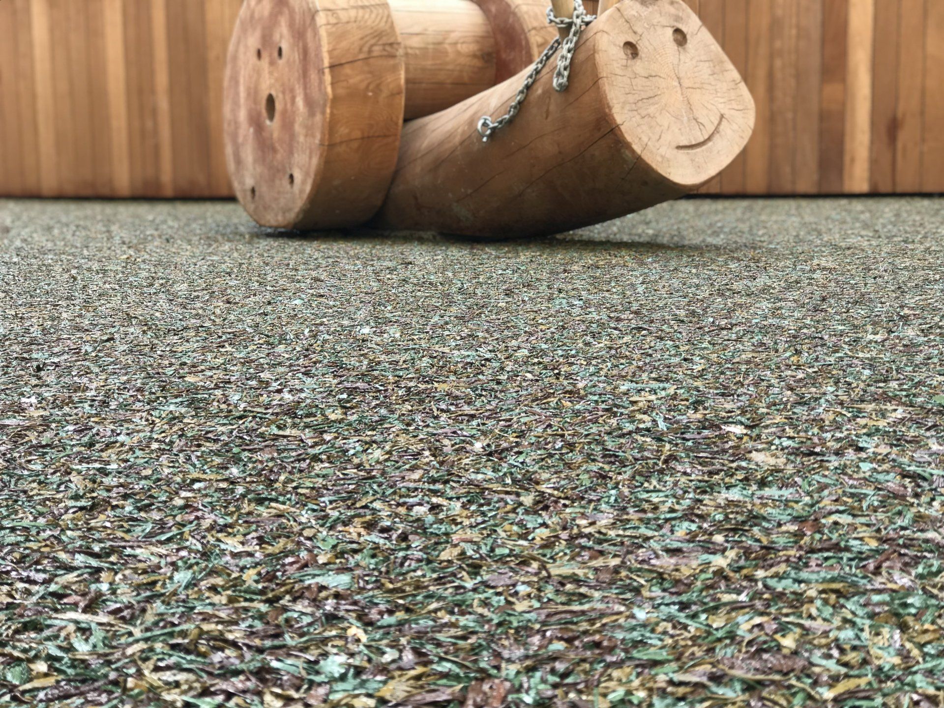 playground Tigermulch