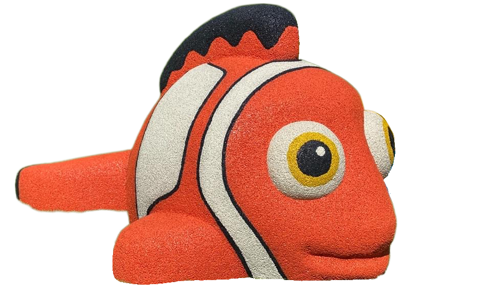 colourful character example 8
