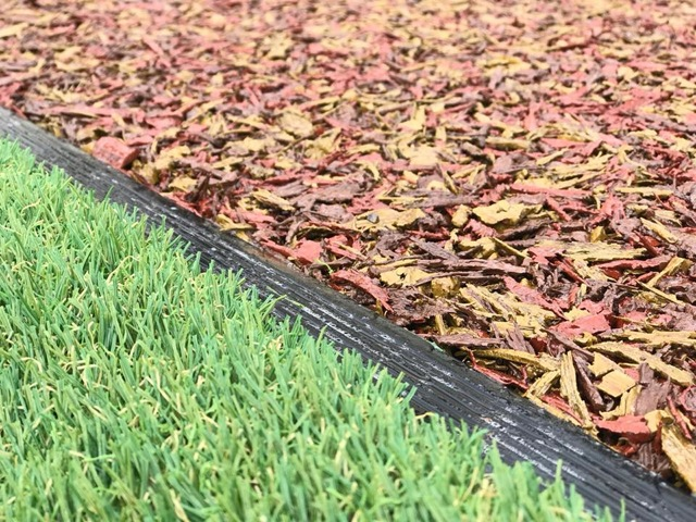 playground Tigermulch