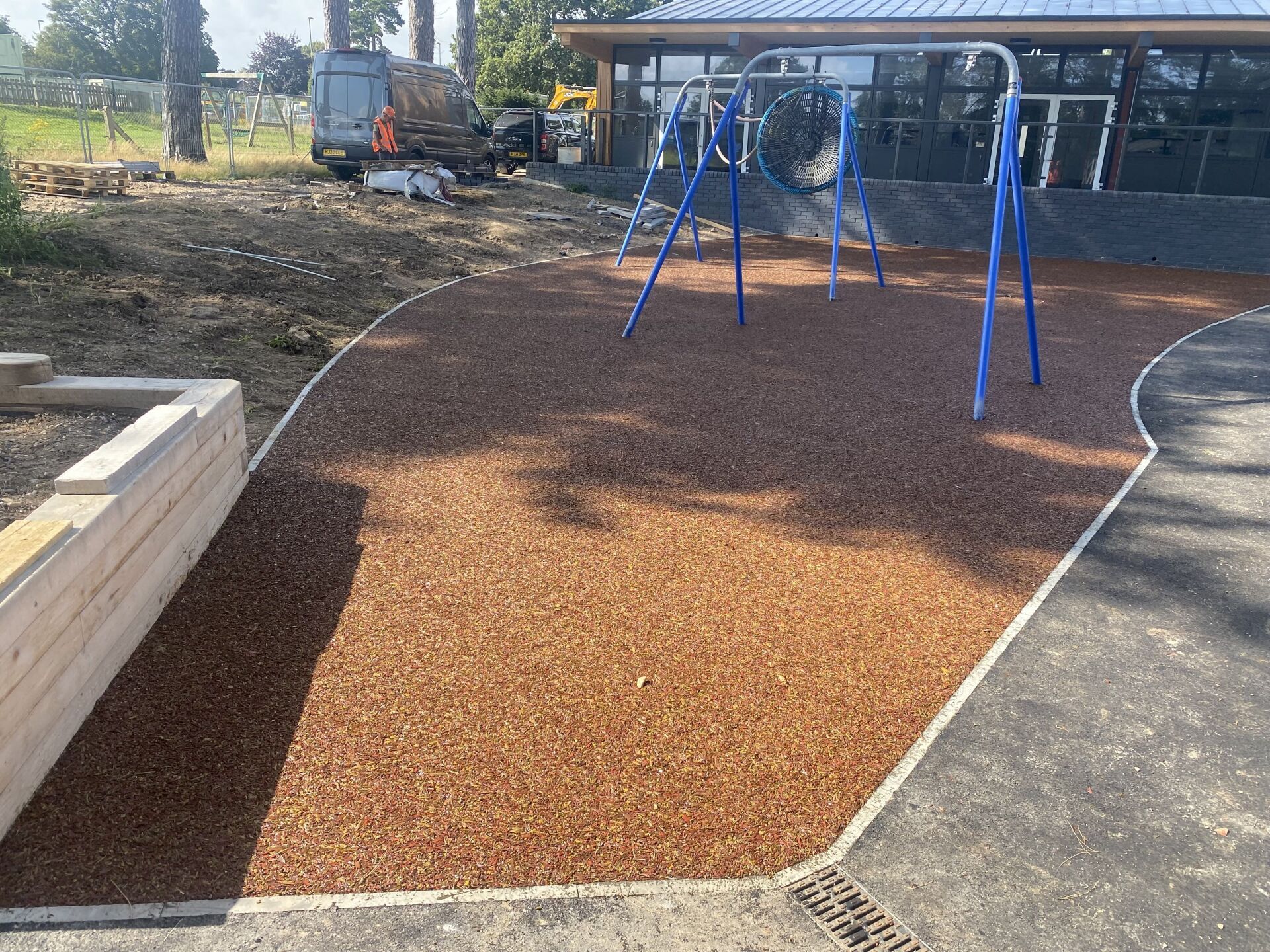 playground Tigermulch
