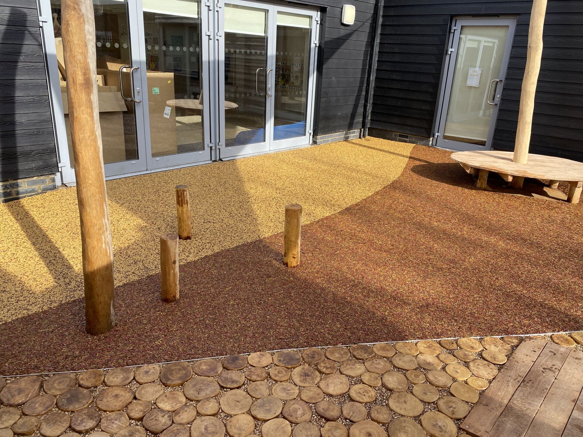 playground Tigermulch