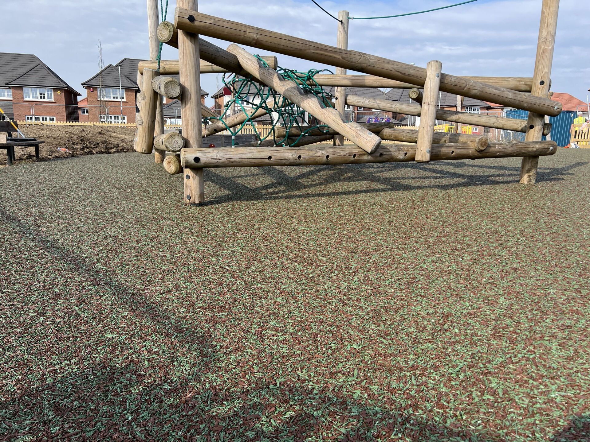 playground Tigermulch