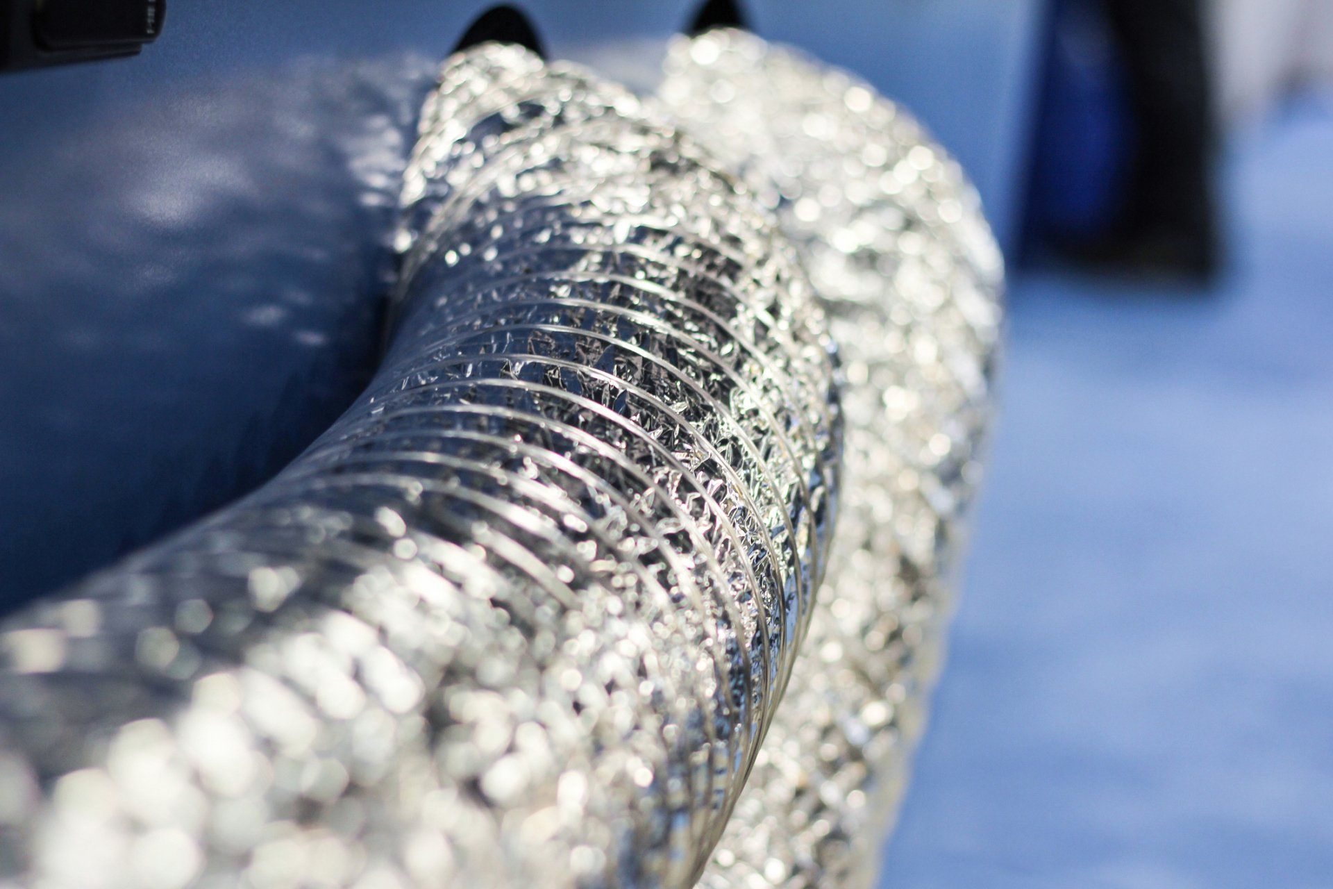 Flexible Aluminum Air Ducting - Melbourne - Airfixing Heating & Cooling