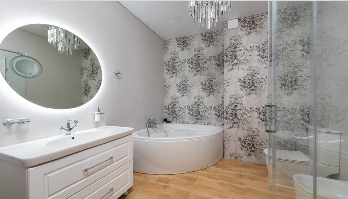 cómo decorar o renovar un baño pequeño valladolid