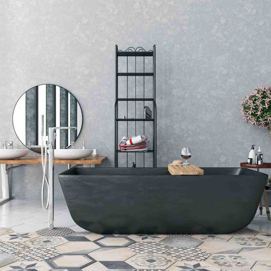 baño moderno valladolid
