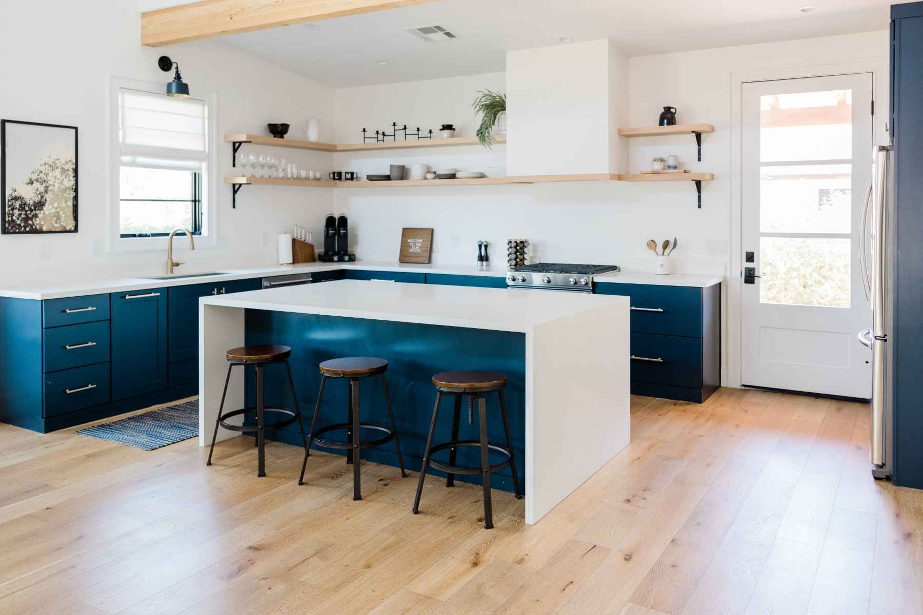 cocina en Valladolid