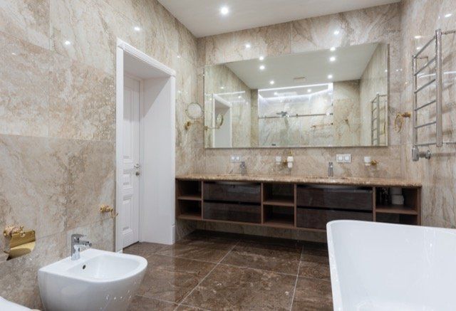 cuartos de baños modernos valladolid