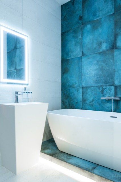 luz baño cabezón de pisuerga